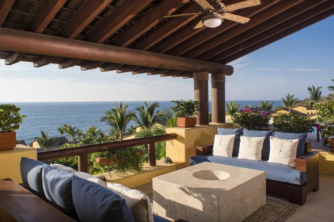 Photo of Patio Balcony in Punta de Mita