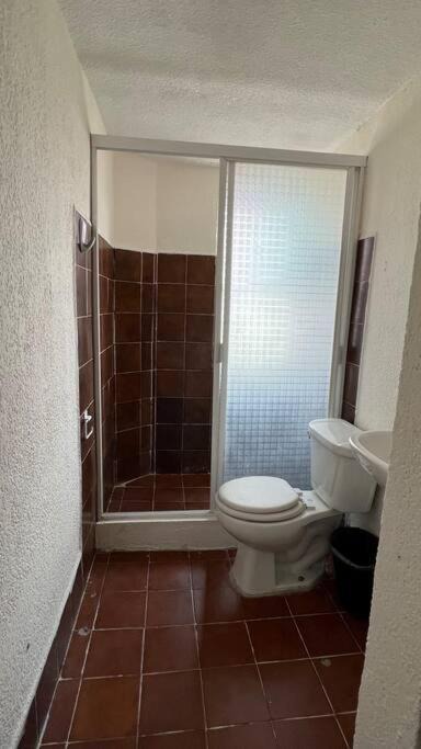 Photo of Bathroom in Downtown Queretaro