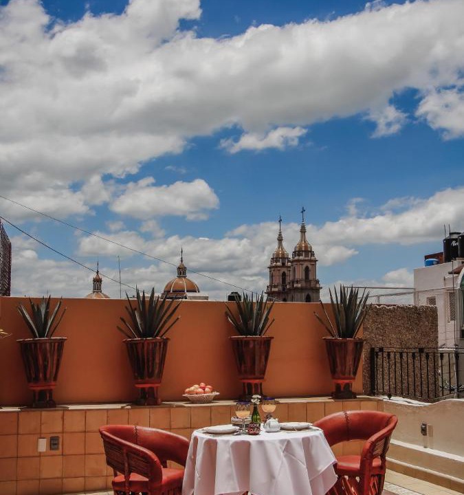 Photo of Patio Balcony in Tepatitlan de Morelos