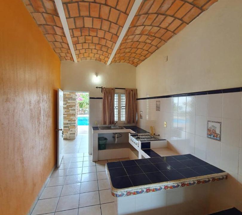 Photo of Kitchen in Rincon de Guayabitos