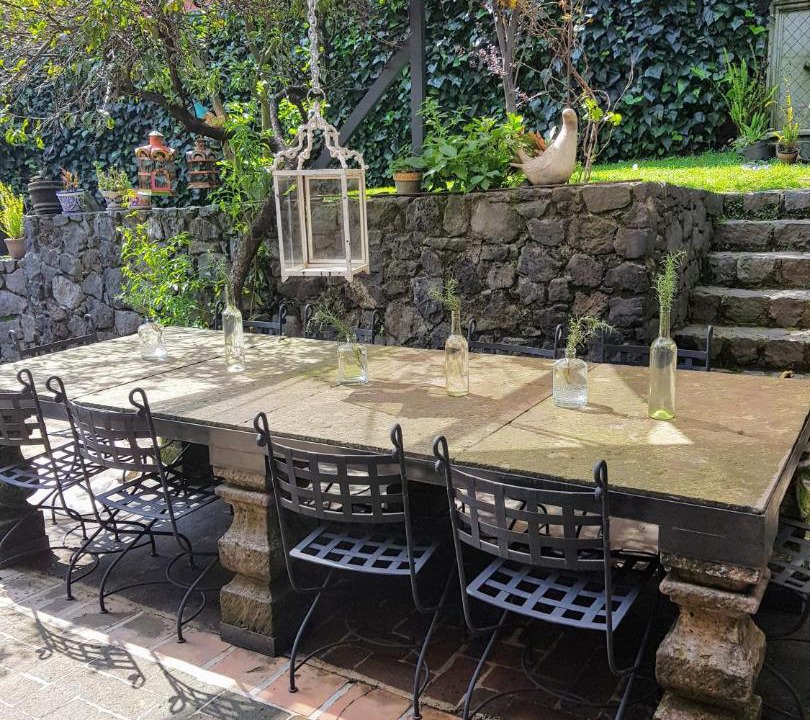Photo of Patio Balcony in Tlalpan