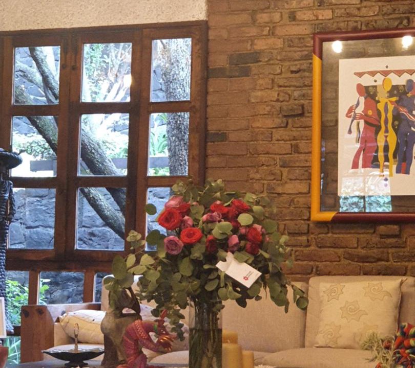 Photo of Livingroom in Tlalpan