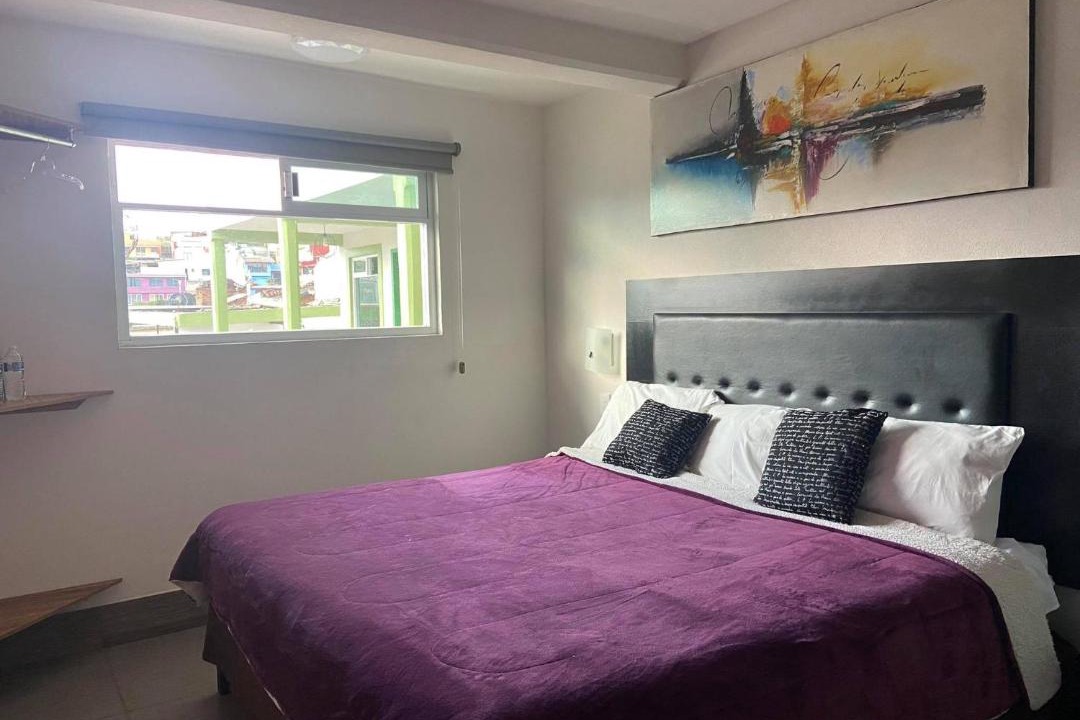 Photo of Bedroom in Zacatlan
