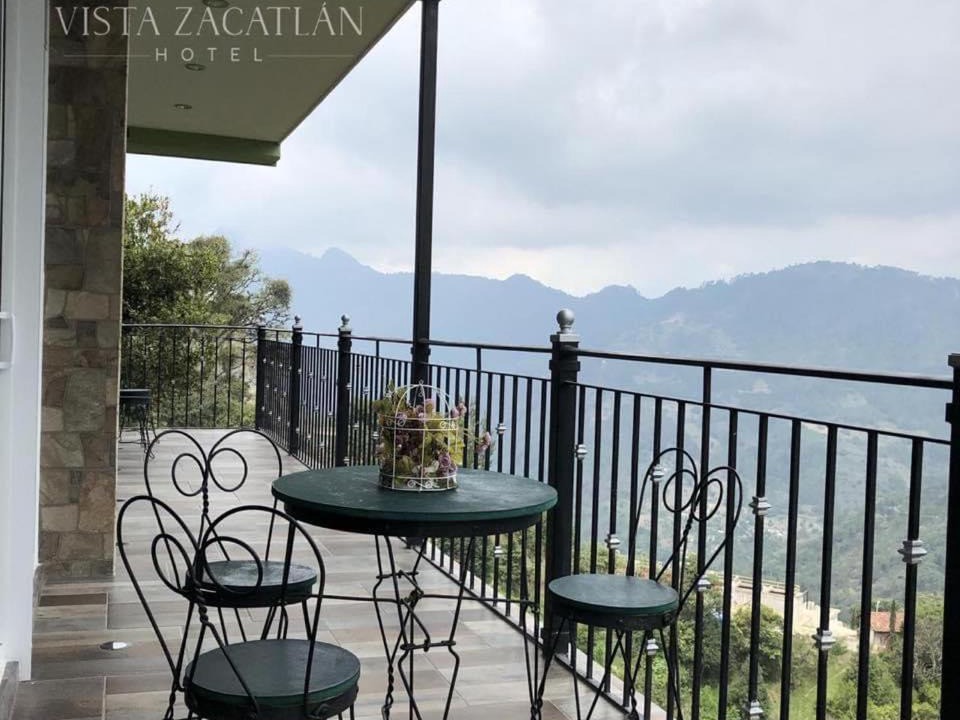Photo of Patio Balcony in Zacatlan