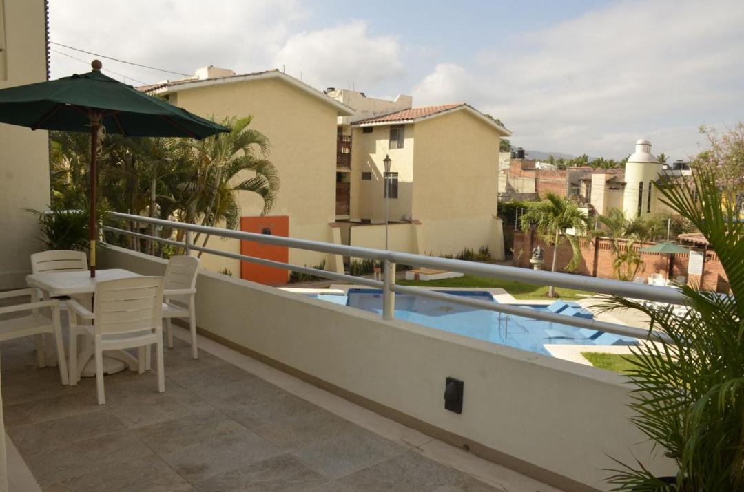 Photo of Patio Balcony in Diaz Ordaz