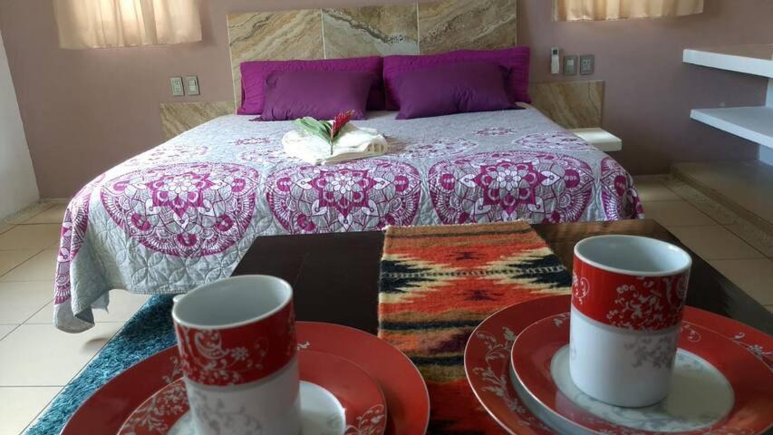 Photo of Bedroom in Crucecita