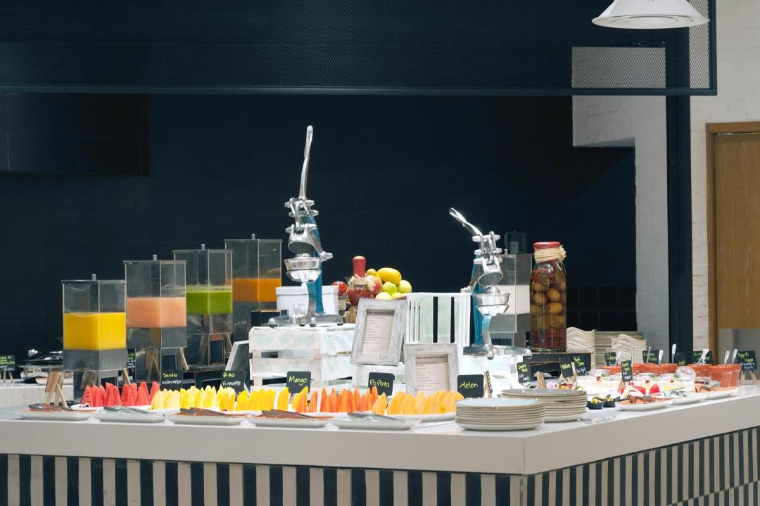 Photo of Kitchen in Zona Expo