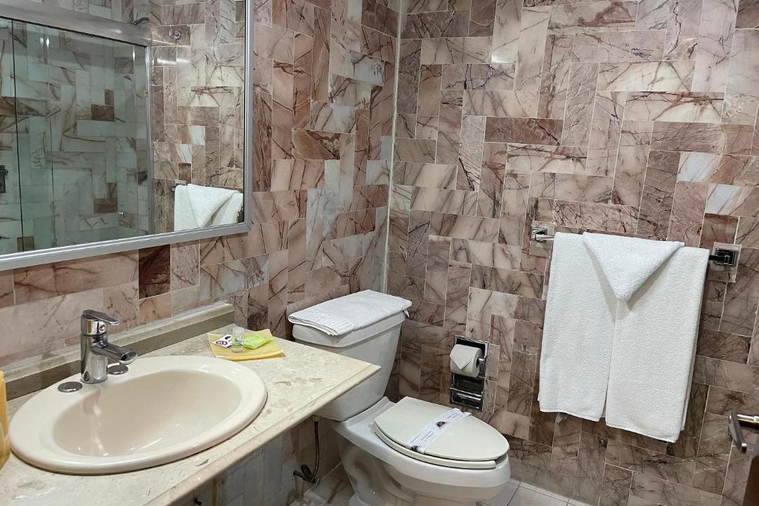Photo of Bathroom in Poza Rica