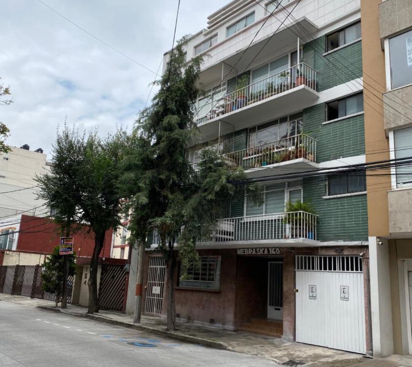 Photo of Buildings in Benito Juarez