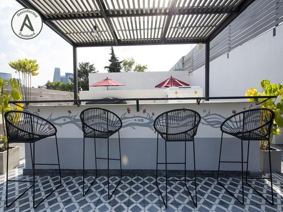 Photo of Patio Balcony in Anahuac