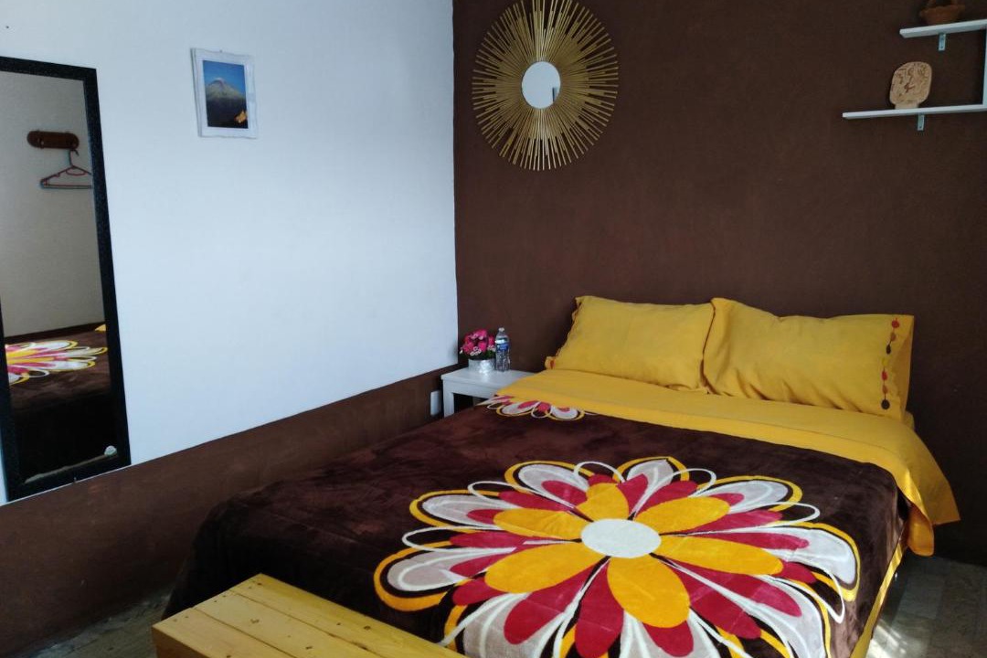 Photo of Bedroom in Cholula