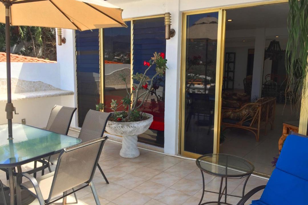 Photo of Patio Balcony in Las Playas