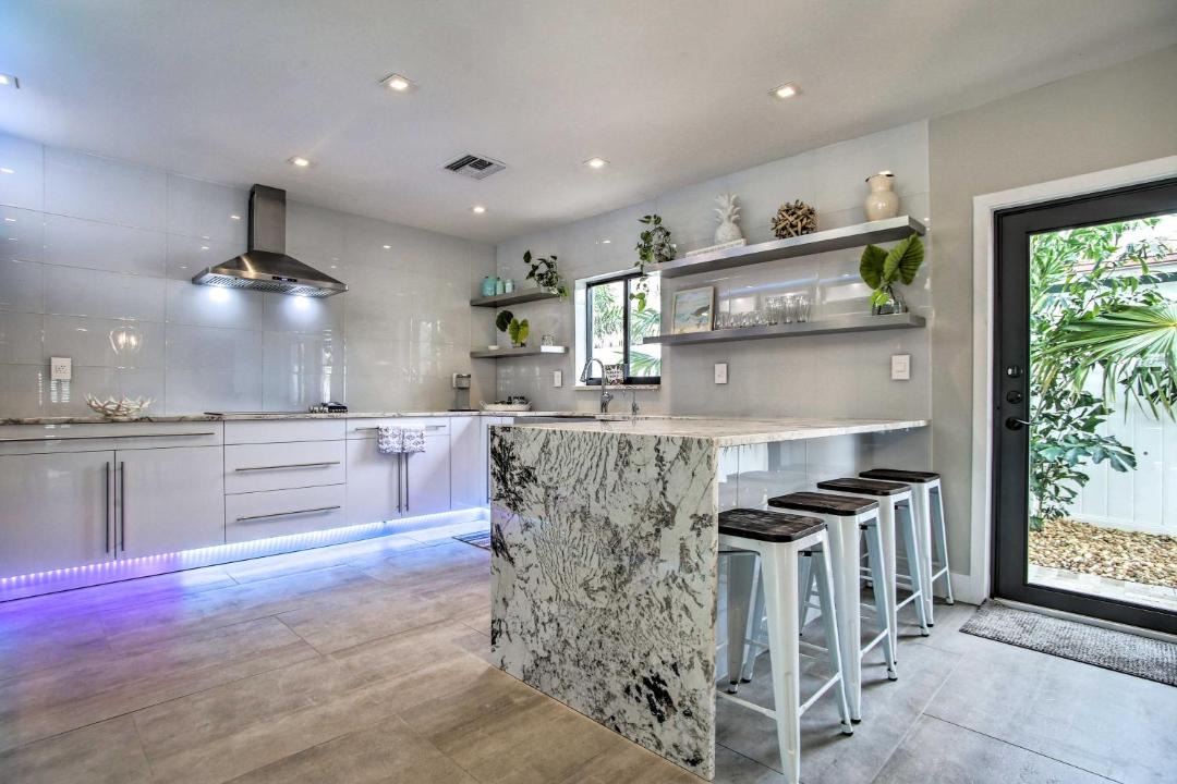Photo of Kitchen in Santa Barbara Estates