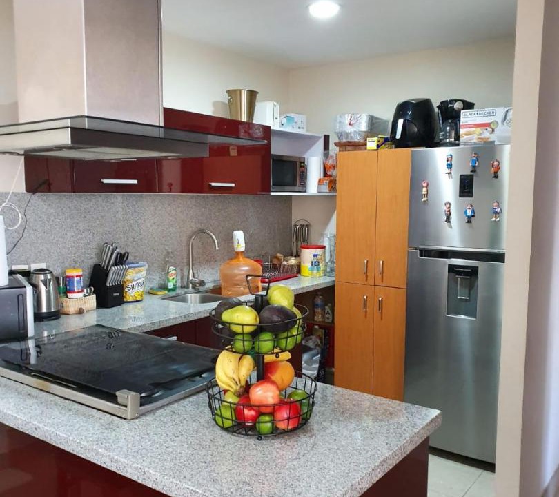 Photo of Kitchen in Ampliacion Granada