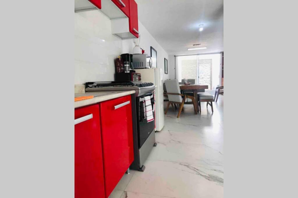 Photo of Kitchen in Granja