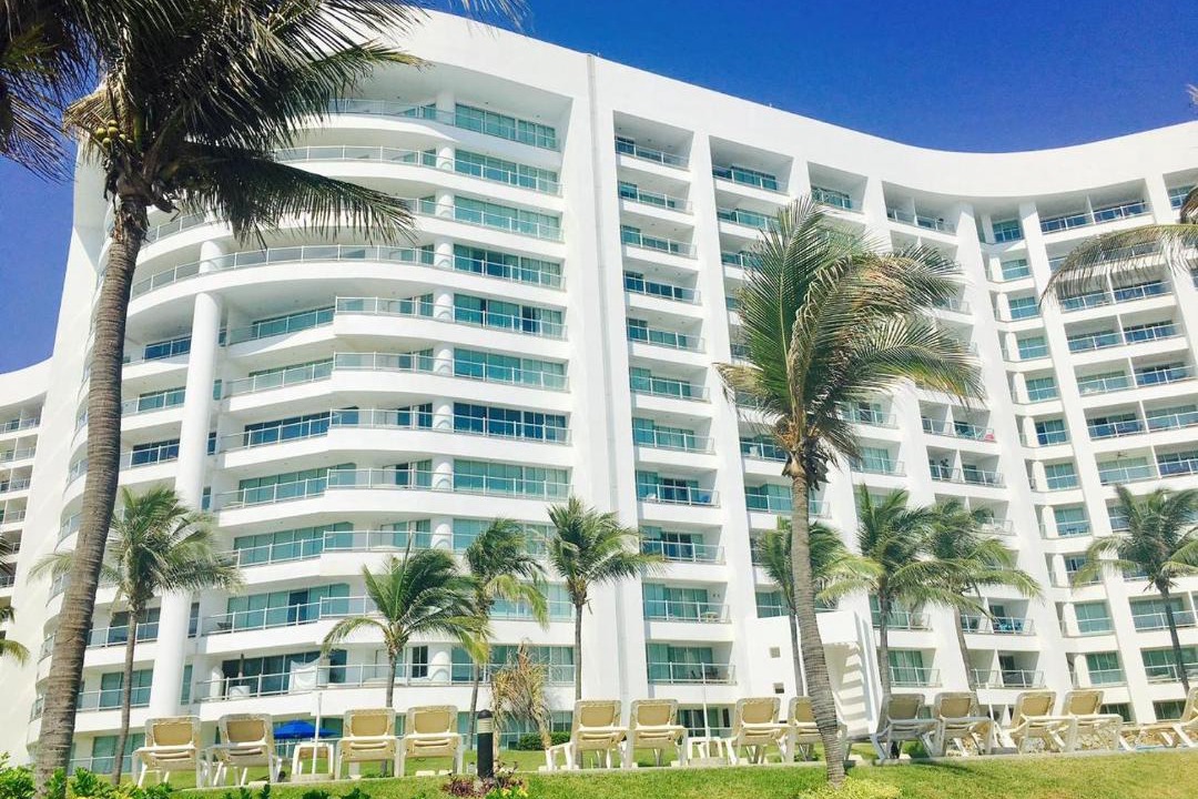 Photo of Buildings in Playa Diamante