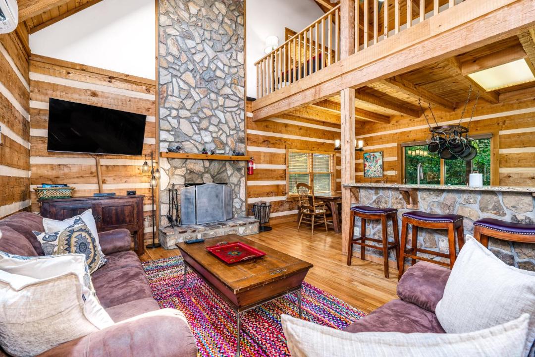 Photo of Livingroom in Seven Devils