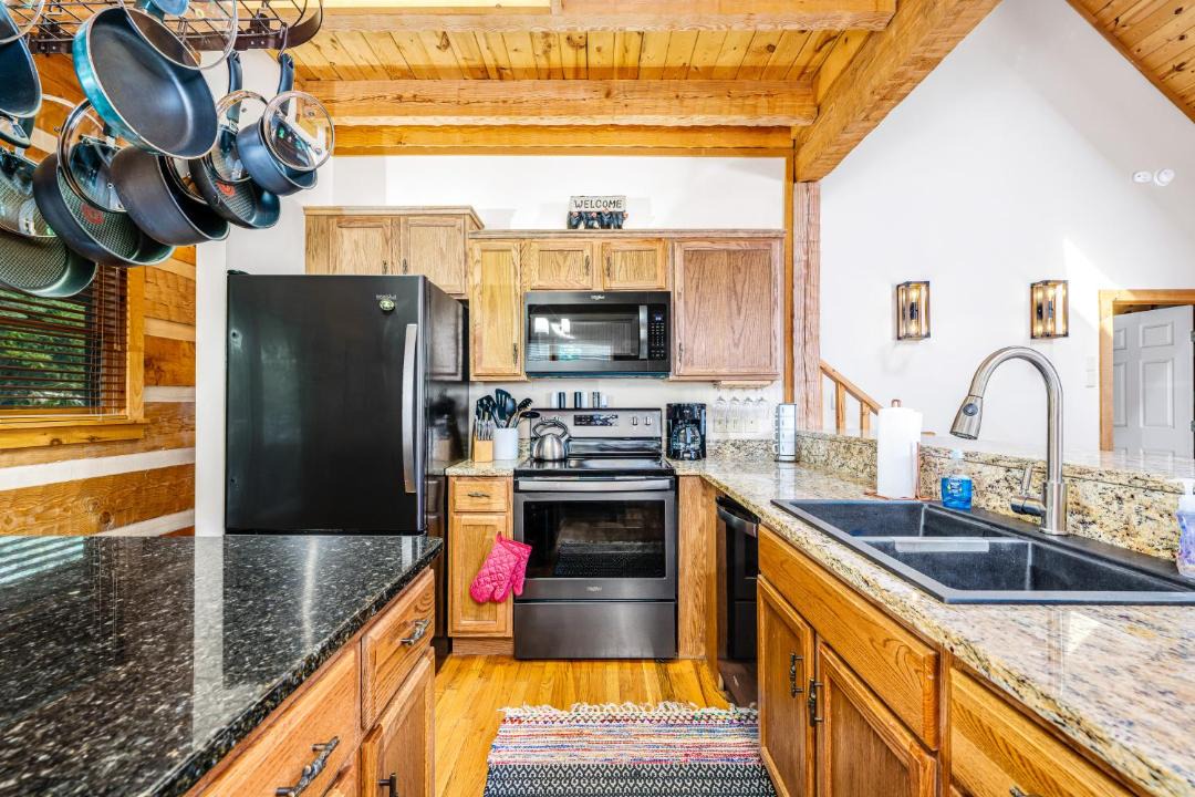 Photo of Kitchen in Seven Devils