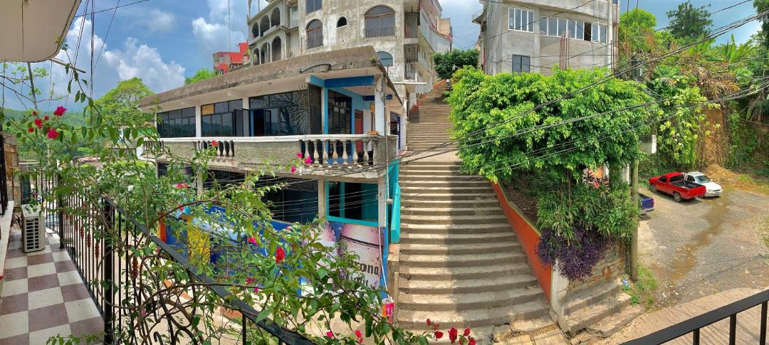Photo of Buildings in Xilitla