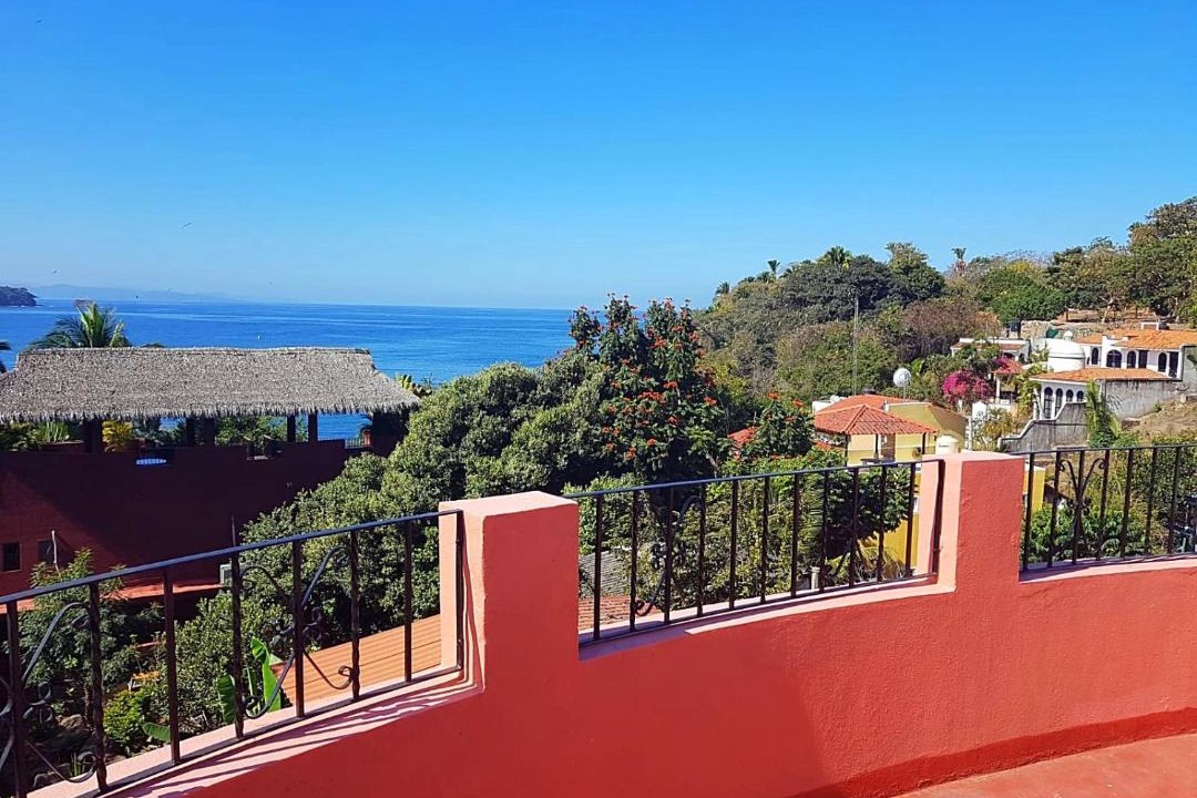 Photo of Patio Balcony in Chacala