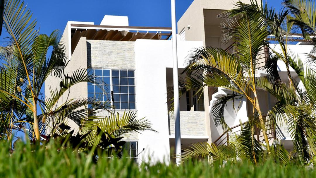 Photo of Buildings in Manzanillo