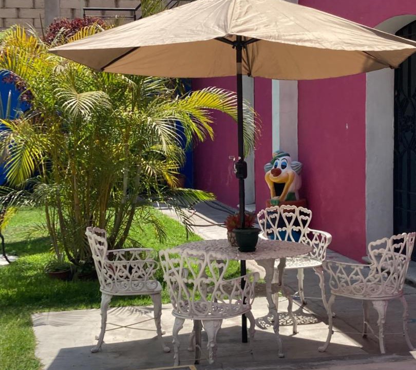 Photo of Patio Balcony in Atlixco