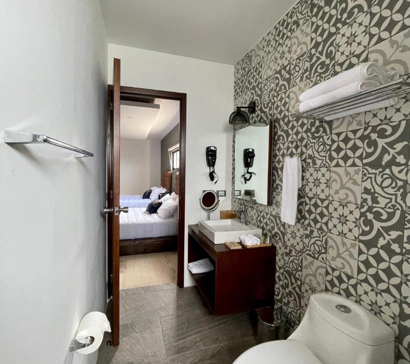 Photo of Bathroom in El Lencero