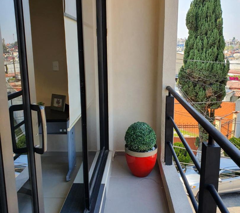Photo of Patio Balcony in Ciudad Lopez Mateos