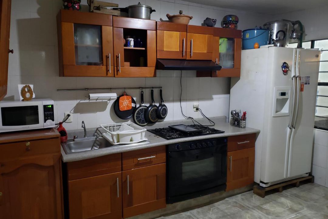 Photo of Kitchen in De Mexicanos