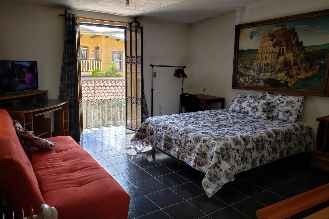 Photo of Bedroom in De Mexicanos
