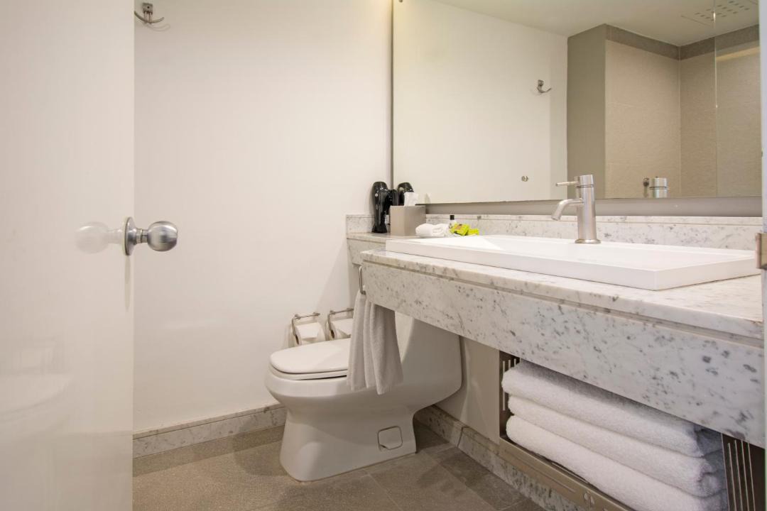 Photo of Bathroom in Zona Expo