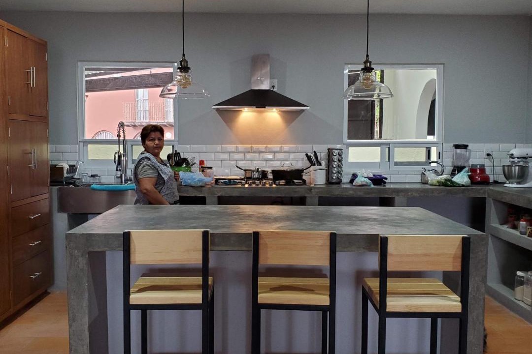 Photo of Kitchen in Guanajuato