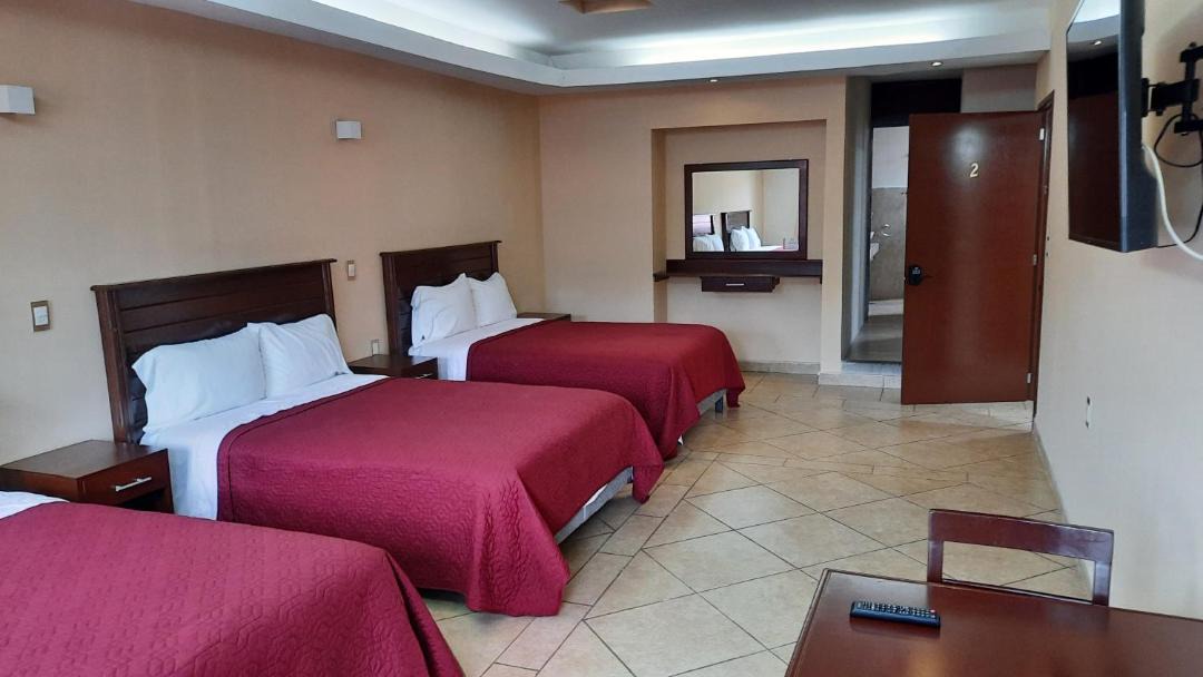 Photo of Bedroom in Mineral del Monte