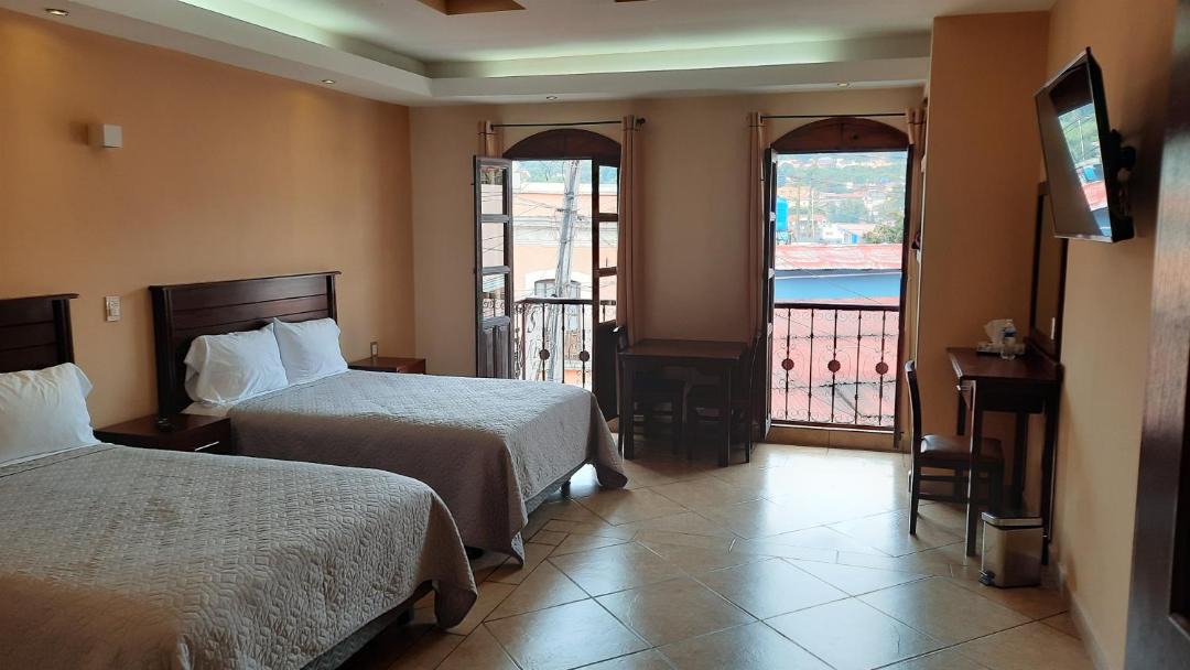 Photo of Bedroom in Mineral del Monte