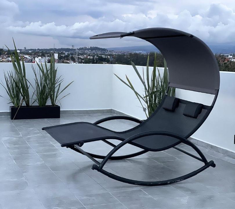 Photo of Patio Balcony in Puebla