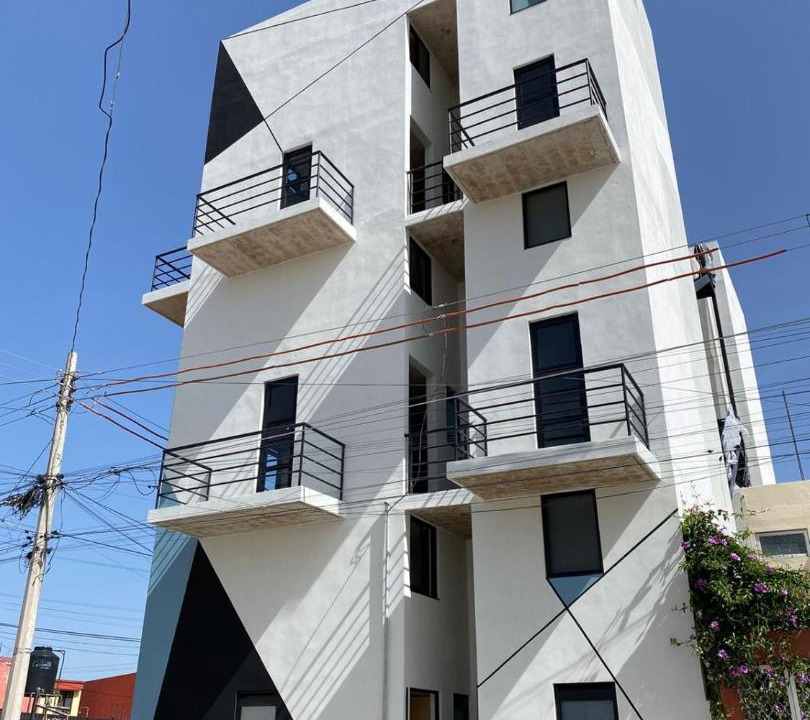 Photo of Buildings in Puebla