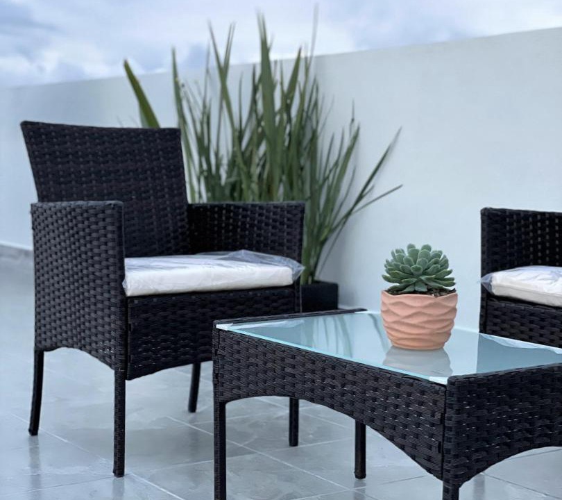 Photo of Patio Balcony in Puebla