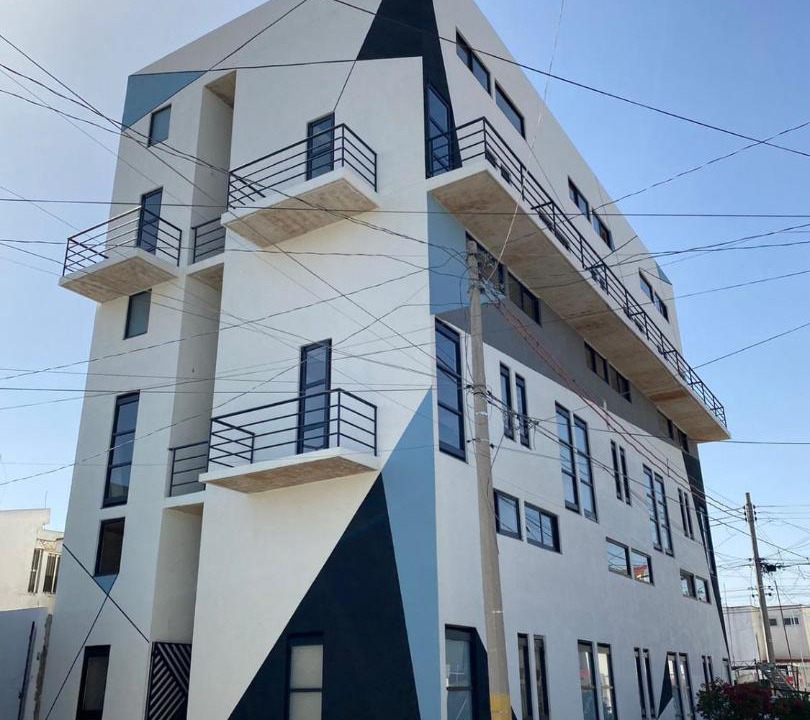 Photo of Buildings in Puebla
