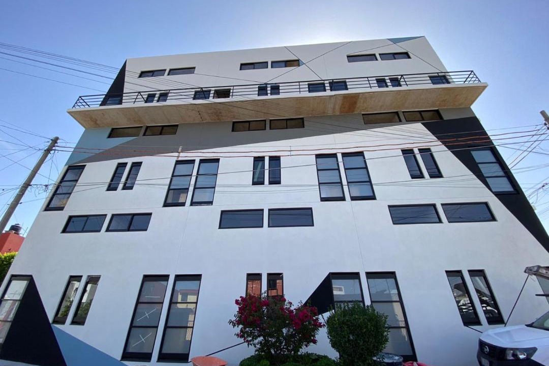 Photo of Buildings in Puebla