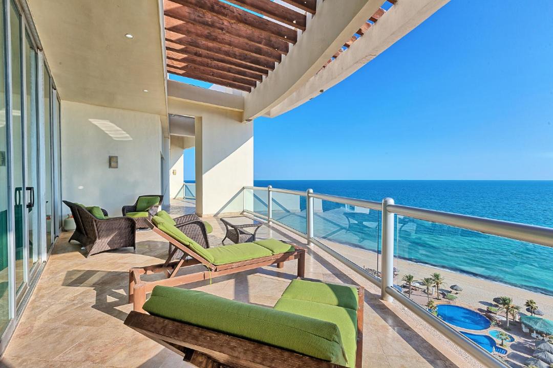 Photo of Patio Balcony in Puerto Penasco