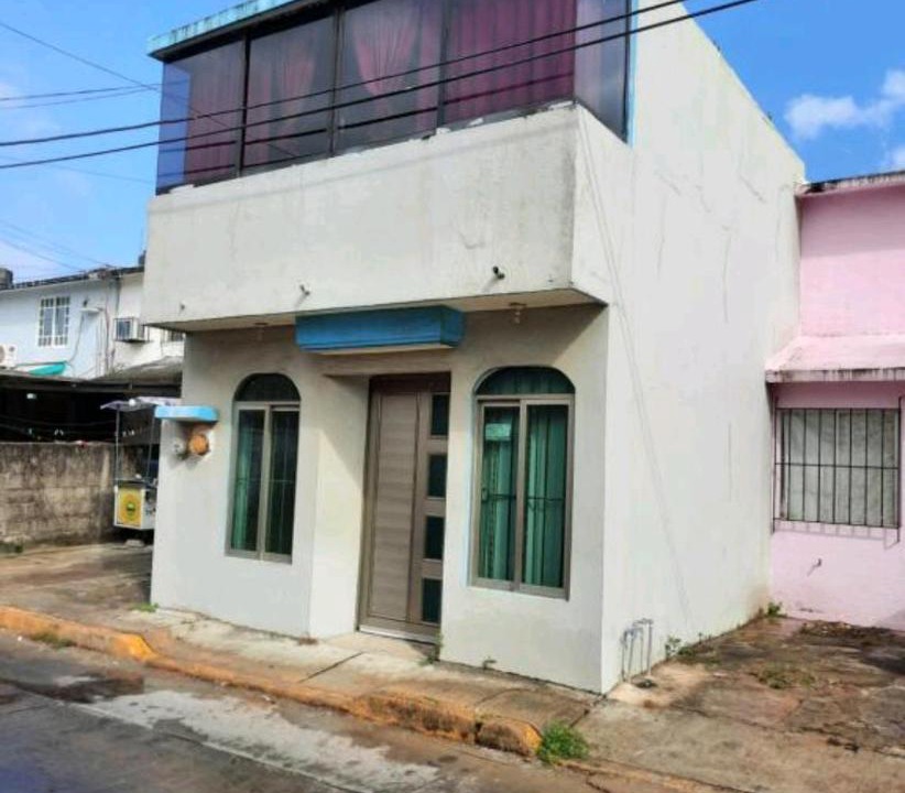 Photo of Buildings in Cosoleacaque