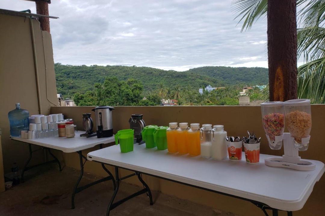 Photo of Patio Balcony in Los Ayala