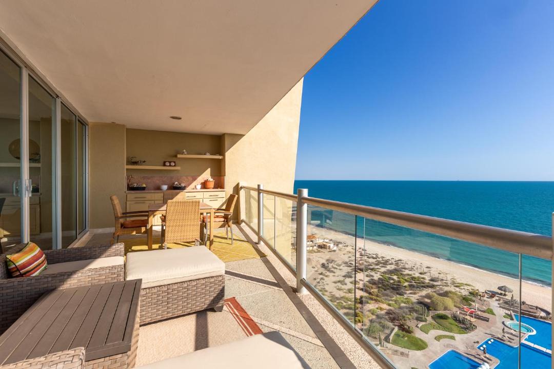 Photo of Patio Balcony in Puerto Penasco