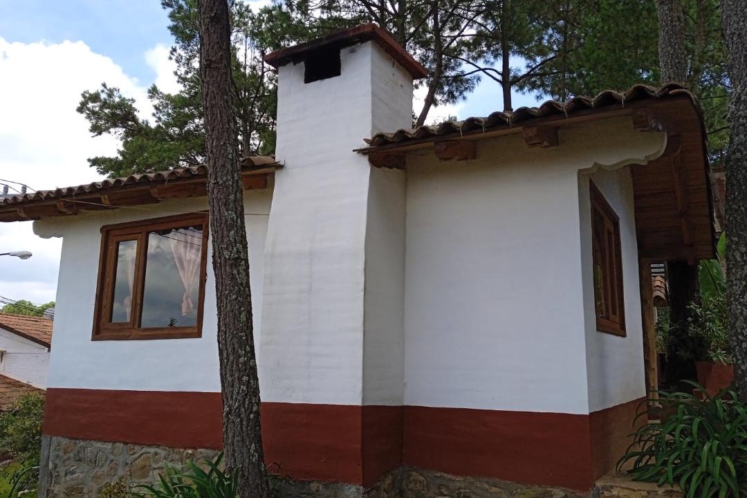 Photo of Buildings in Mazamitla