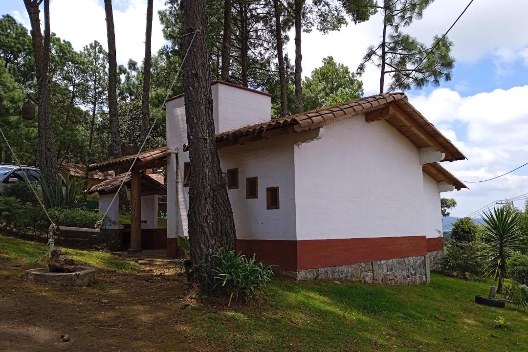 Photo of Buildings in Mazamitla