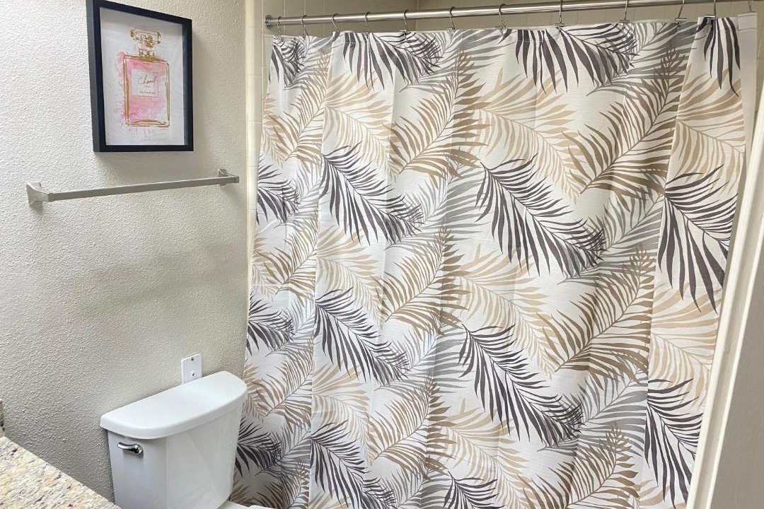 Photo of Bathroom in Texas Medical Center