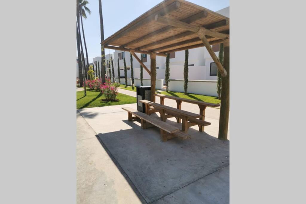 Photo of Patio Balcony in Mazatlan