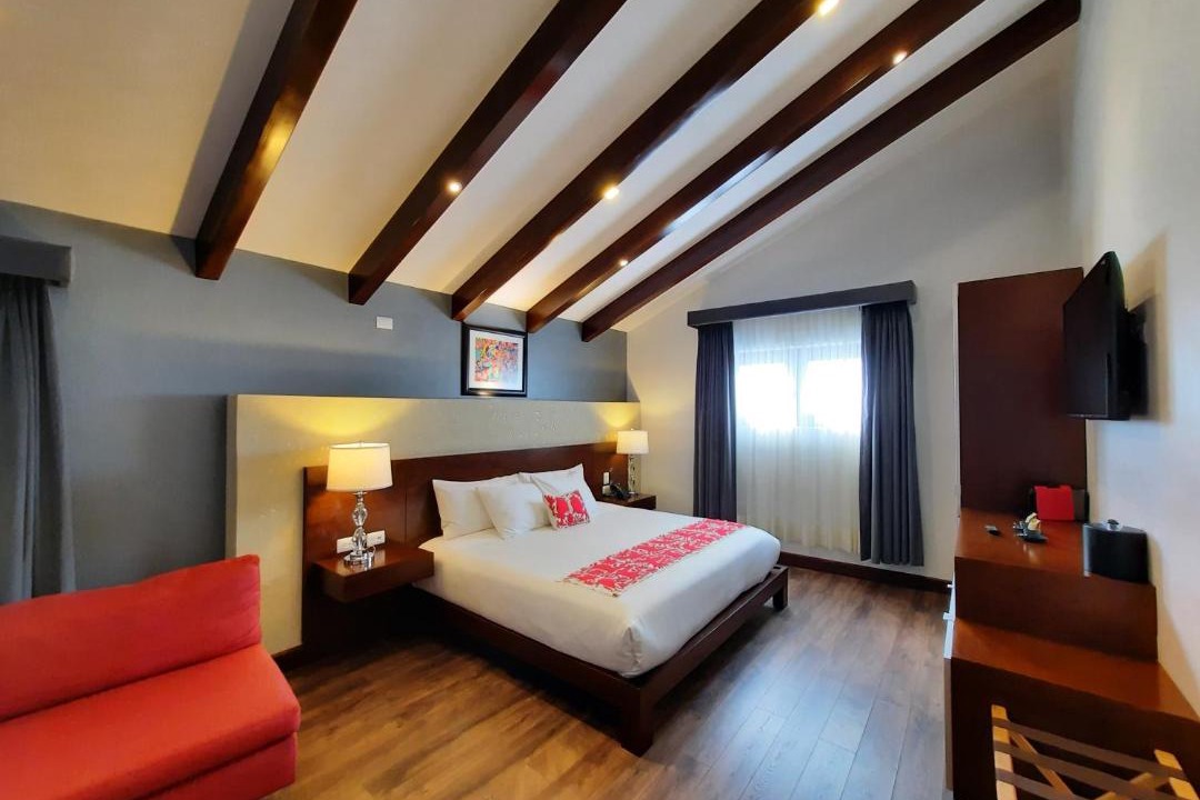 Photo of Bedroom in Zacatlan
