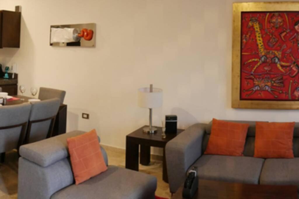 Photo of Livingroom in La Paz