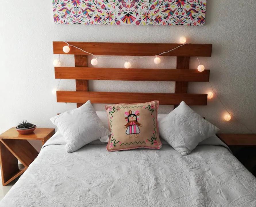 Photo of Bedroom in Cuernavaca